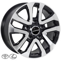 Диски Replica LEXUS BKY0026 8,0x17 PCD5x150 ET60 D110,1 BP