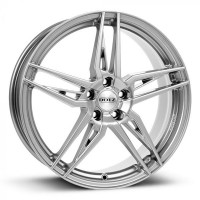 Диски DOTZ Interlagos shine 7,5x17 PCD5x105 ET44 D56,6 HG