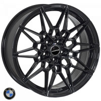 Диски Replica BMW BKY1027 8,0x18 PCD5x120 ET25 D74,1 BLACK