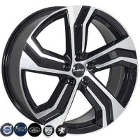 Диски Replica PEUGEOT BKY0143 8,0x18 PCD5x108 ET45 D65,1 BP