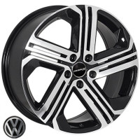 Диски Replica VOLKSWAGEN BK5156 8,0x18 PCD5x112 ET45 D57,1 BP