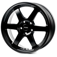 Диски Flow Forming FF017 7,5x17 PCD5x112 ET35 D66,6 SATIN_BLACK