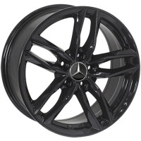Диски Replica MERCEDES-BENZ BK690 7,5x17 PCD5x112 ET38 D66,6