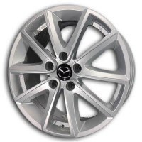 Диски OEM Mazda GHP9V3810A 7,5x17 PCD5x114,3 ET50 D67,1 Silver