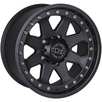 Диски ZF TL8066 9,0x17 PCD5x114,3 ET12 D67,1 MattBLACK