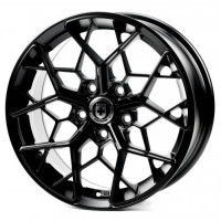 Диски Cast Wheels CW917 8,5x19 PCD5x120 ET30 D72,6 Matte_Black