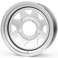 Диски DOTZ Dakar 7,0x16 PCD5x139,7 ET0 D110,0 S