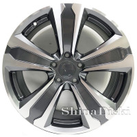CT-1673 7,5x18 PCD5x114,3 ET42 D64,1 MG