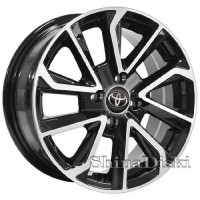 CT-2334 7,5x18 PCD5x114,3 ET45 D60,1 MB