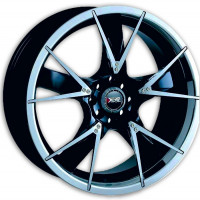 Диски SPORTMAX RACING SR-508 7,5x18 PCD5x112 ET42 D114,3 BLACK%2BCHR.INS.