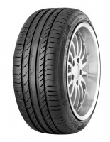 ContiSportContact 5 SUV 295/40 R21 111Y XL MO