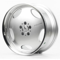 Диски Replay MR1218 8,5x18 PCD5x112 ET35 D66,6 Silver_Machined_Lip