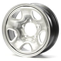 Диски Wheel Metall 1503 6,5x16 PCD5x150 ET-8 D110,0 Silver