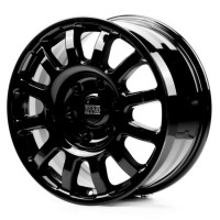 Диски Off Road Wheels OW1985D 8,0x17 PCD6x139,7 ET25 D95,1 Black_Shaining