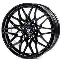 Диски Flow Forming FF802 8,0x18 PCD5x112 ET30 D66,6 Black