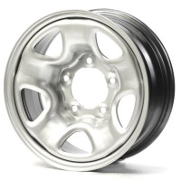 1504 6,5x16 PCD5x150 ET50 D110,0 Silver