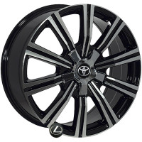 Диски ALLANTE H937D 8,5x21 PCD5x150 ET45 D110,1 MB