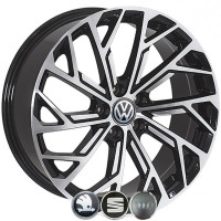 Диски Replica AUDI BKY0081 9,0x21 PCD5x112 ET28 D66,6 BP