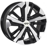 Диски Replica CHERY BK5837 7,0x17 PCD5x108 ET40 D65,1 BP