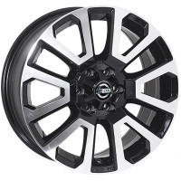 Диски Replica NISSAN 7487 7,5x17 PCD6x114,3 ET30 D66,1 BP