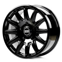 Диски Off Road Wheels OW1047 8,0x18 PCD5x150 ET25 D110,1 GLOSS_BLACK