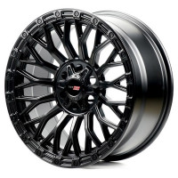 Диски Off Road Wheels OW1894 9,0x20 PCD12x135 ET0 D110,1 MATT_BLACK