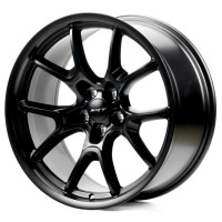 Диски Replay DO010 9,5x20 PCD5x115 ET15 D71,5 SATIN_BLACK