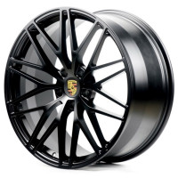 Диски Replica Forged PR1511 11,5x22 PCD5x130 ET61 D71,6 MATT_BLACK_FORGED