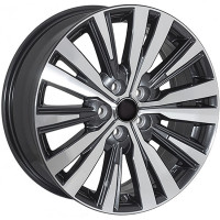 Диски ZF TL0083 7,0x18 PCD5x114,3 ET37 D67,1 DGMF