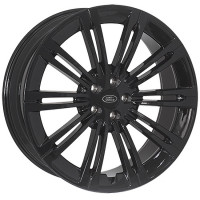 Диски ZW BK3S1066 9,5x22 PCD5x120 ET42 D72,6 BLACK