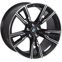 Диски Replica BMW BK3S1112 10,5x21 PCD5x112 ET43 D66,6 BP