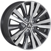 Диски Replica MITSUBISHI TL0083 7,0x18 PCD5x114,3 ET37 D67,1 DGMF