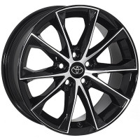 Диски Replica TOYOTA BK5628 7,5x18 PCD5x114,3 ET40 D60,1 BP