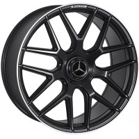 Диски Replica MERCEDES-BENZ BK3S5318 11,0x22 PCD5x112 ET52 D66,6 MBML