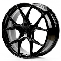 Диски WS Forged WS-46M 9,0x20 PCD5x112 ET39 D66,5 Gloss_Black_FORGED