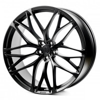 Диски WS Forged WS-02M 8,0x20 PCD5x112 ET25 D66,5 SATIN_BLACK_FORGED