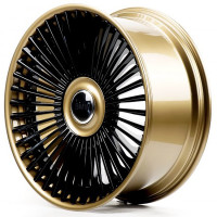 Диски WS Forged WS-B15C 11,0x23 PCD5x120 ET40 D66,5 GLOSS_BLACK_LIP_GLOSS_BRONZE_F