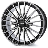 Диски AEZ Berlin dark 8,5x19 PCD5x114,3 ET40 D64,1 BP