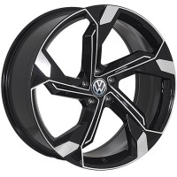 VOLKSWAGEN BKY1201 9,5x21 PCD5x112 ET25 D66,6 BP