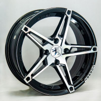 Диски Replica Peugeot GT H135 7,0x16 PCD4x108 ET25 D65,1 MB