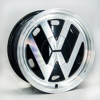 Диски Replica Volkswagen GT DIM009 6,5x15 PCD4x100 ET30 D57,1 BMF