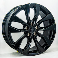 Диски Replica Ford GT Y1144 8,0x18 PCD5x108 ET45 D63,4 Black