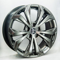 Диски Replica Toyota GT Y1133 7,0x18 PCD5x114,3 ET35 D60,1 HB