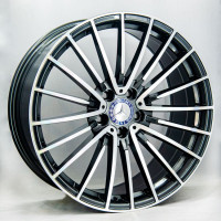 Диски Replica Mercedes GT DX178 8,5x19 PCD5x112 ET36 D66,6 GMF