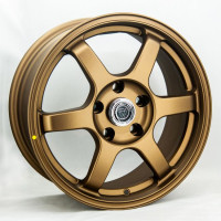 Диски VLF ULF11 7,0x16 PCD5x114,3 ET38 D73,1 BRONZE