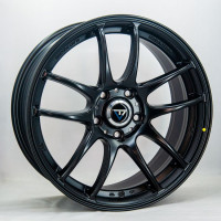 Диски VLF VLF11 7,5x17 PCD5x112 ET40 D66,6 MATT+BLACK