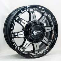 Диски GT 880 6,5x16 PCD6x139,7 ET38 D110,5 BMF