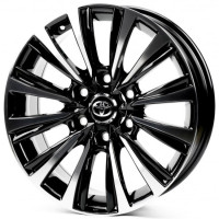 Диски Replay TY824 7,5x18 PCD6x139,7 ET25 D106,1 MB