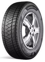 Шины Bridgestone Duravis All Season 235/65 R16C 115/113R