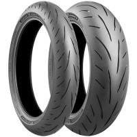 Шины Bridgestone Battlax Hypersport S23 190/55 R17 75W